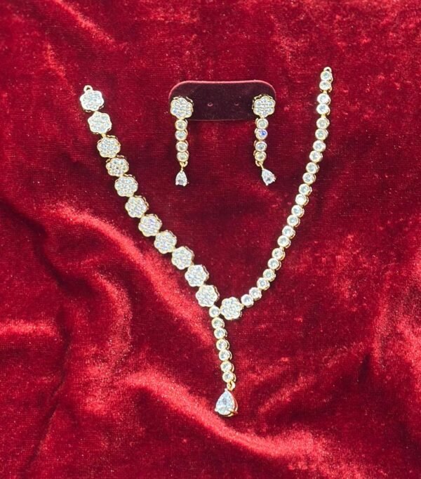 SAKHI AD NECKLACES