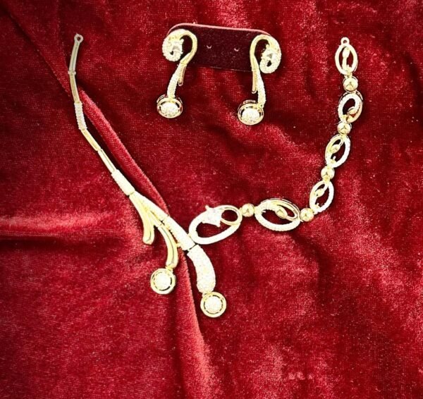 SAKHI AD NECKLACES
