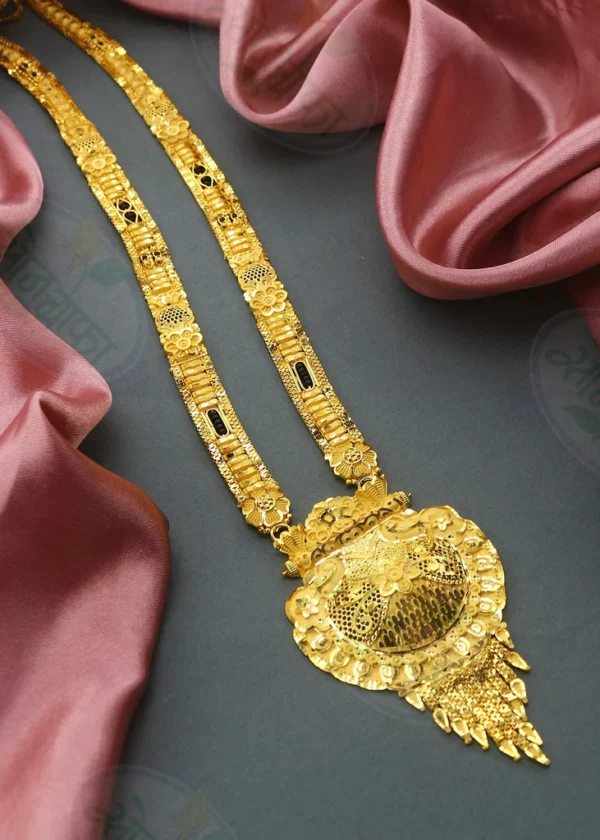 foaming mangalsutra