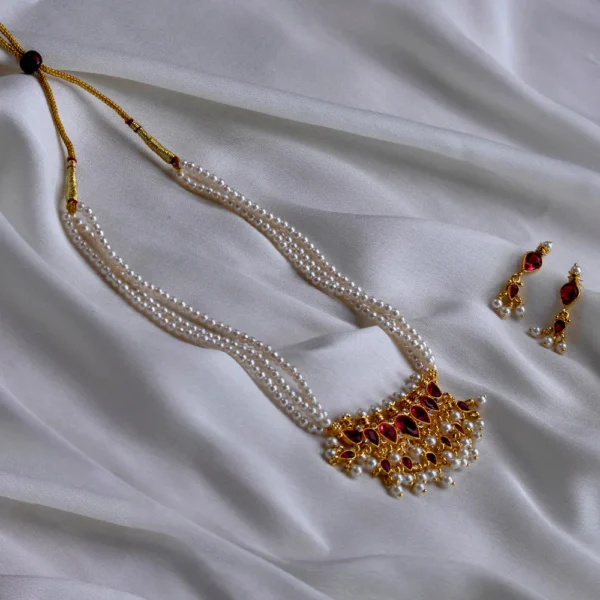 tanmani necklace